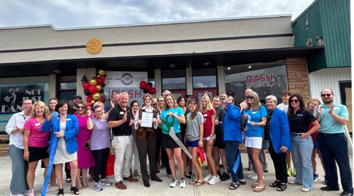 Dash Sports Celebrates 20 Years of Growth, Gratitude, and Community