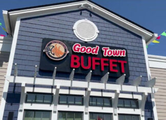 Good Town Buffet Closes