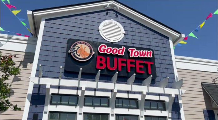 Good Town Buffet Closes