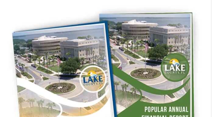 Lake County Clerk Offers A Look At County Finances With Annual Financial Reports