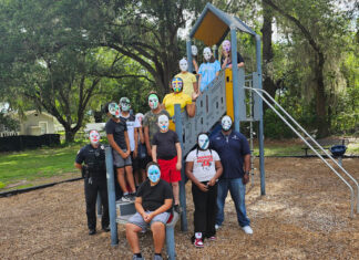 City of Mascotte and Lion’s Den Mentorship Inc. Partner to Enrich F.L.E.X.S. Summer Camp Experience