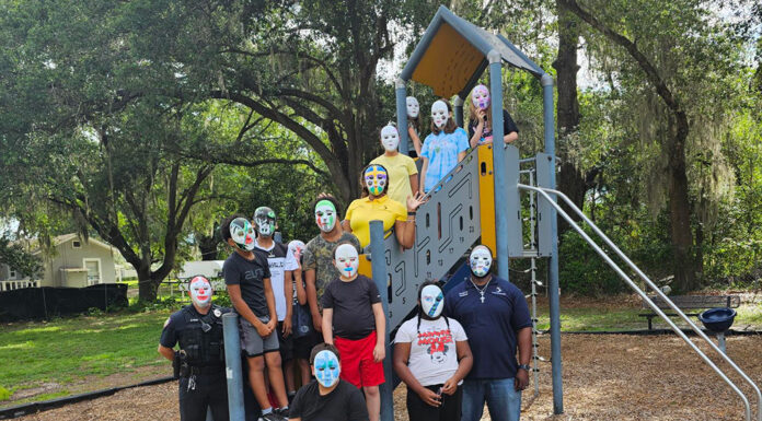 City of Mascotte and Lion’s Den Mentorship Inc. Partner to Enrich F.L.E.X.S. Summer Camp Experience