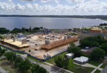 Historic CBS Property Is Quickly Becoming Mixed-Use Lumberyard District In Historic Downtown Clermont