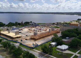 Historic CBS Property Is Quickly Becoming Mixed-Use Lumberyard District In Historic Downtown Clermont