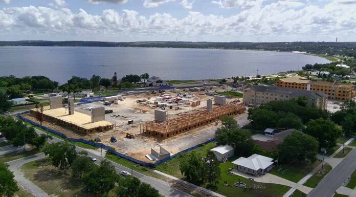 Historic CBS Property Is Quickly Becoming Mixed-Use Lumberyard District In Historic Downtown Clermont