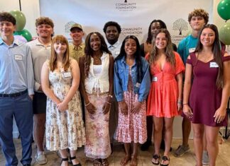 Community Foundation Of South Lake Celebrates Local Scholarship Recipients At 2nd Annual Reception