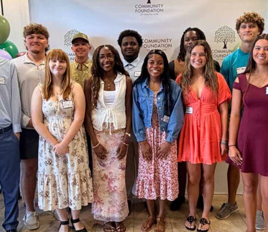 Community Foundation Of South Lake Celebrates Local Scholarship Recipients At 2nd Annual Reception
