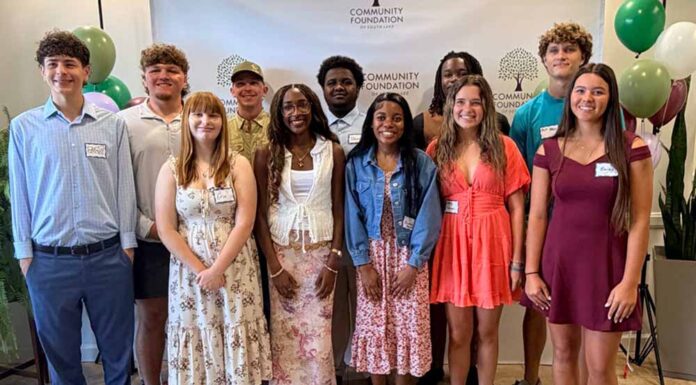 Community Foundation Of South Lake Celebrates Local Scholarship Recipients At 2nd Annual Reception