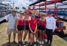 Lake County Rowing Association (LCRA) Athletes Earn Top State and Regional Finishes