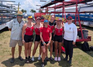 Lake County Rowing Association (LCRA) Athletes Earn Top State and Regional Finishes