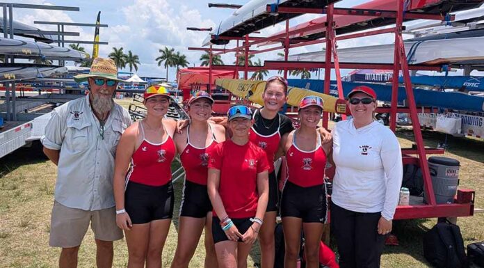 Lake County Rowing Association (LCRA) Athletes Earn Top State and Regional Finishes