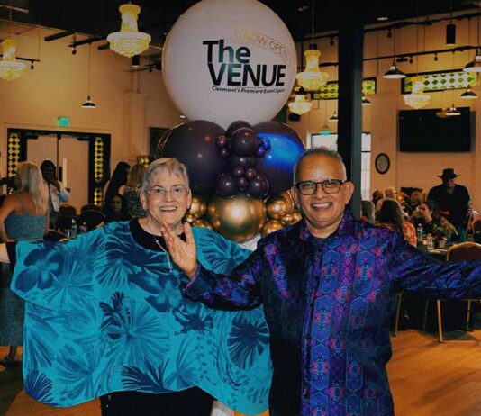 Creating Magical Memories: The Venue Celebrates Grand Opening in Clermont