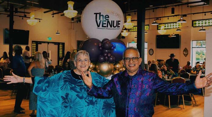 Creating Magical Memories: The Venue Celebrates Grand Opening in Clermont
