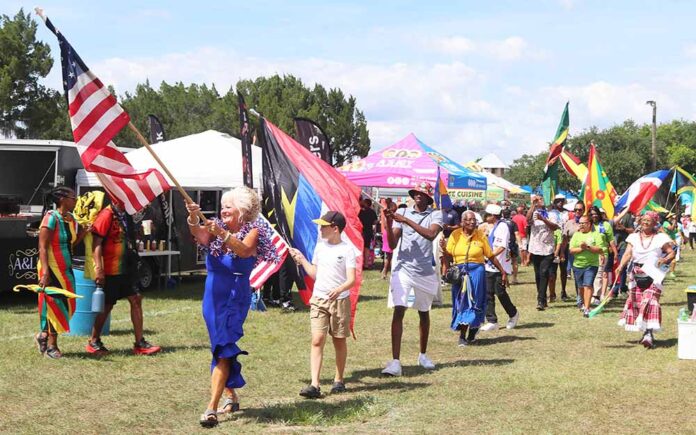 Clermont Jerk Festival Parade