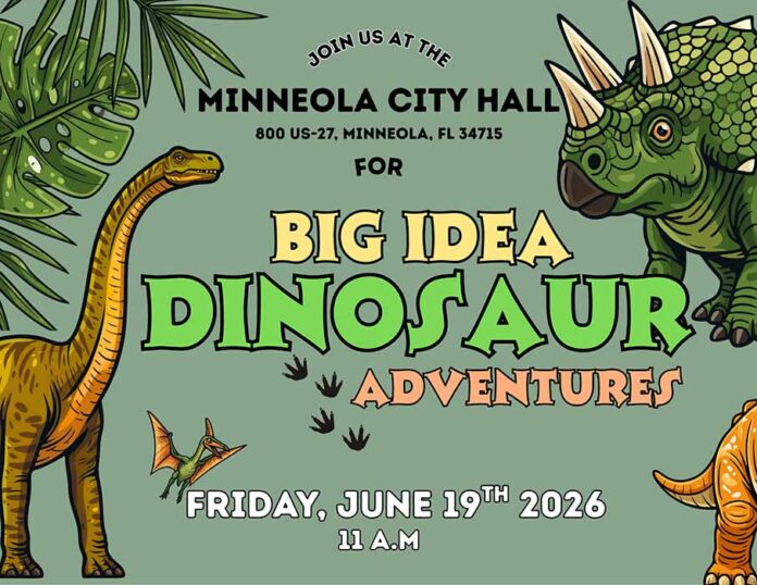 Big Idea Dinosaur_ Flyer_
