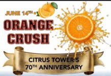 Clermont’s Iconic Citrus Tower Celebrates 70 Years with Community Celebration and Special Giveaway