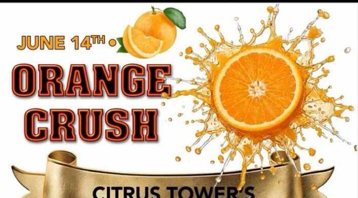 Clermont’s Iconic Citrus Tower Celebrates 70 Years with Community Celebration and Special Giveaway