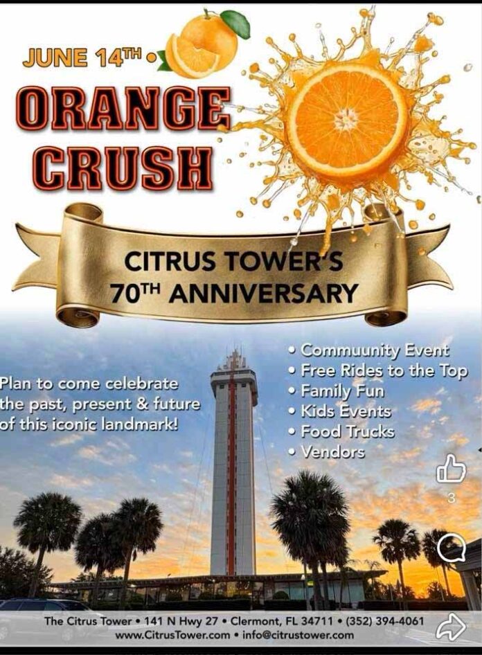 Citrus Tower