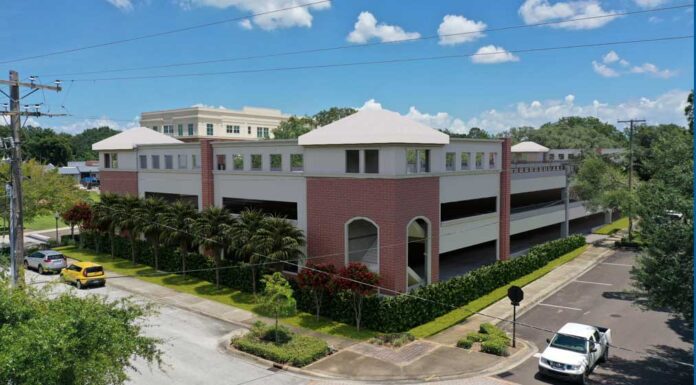 Clermont Revisits Downtown Parking Garage Plans As Growth Continues To Drive Demand