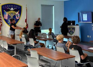 Clermont Police Teen Summit Shines Light on the Hidden Dangers of Vaping