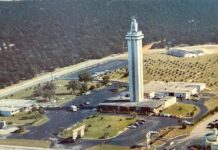 The Clermont Citrus Tower Celebrates Its 70th Anniversary
