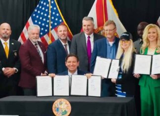 Meg’s Law Signed By Governor DeSantis
