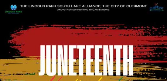 Clermont Prepares For 5th Annual Juneteenth Celebration At Waterfront Park (June 20)