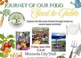 The Journey Of Our Food: Seed To Table Family Summer Reading Program At The Minneola City Hall (June 12)