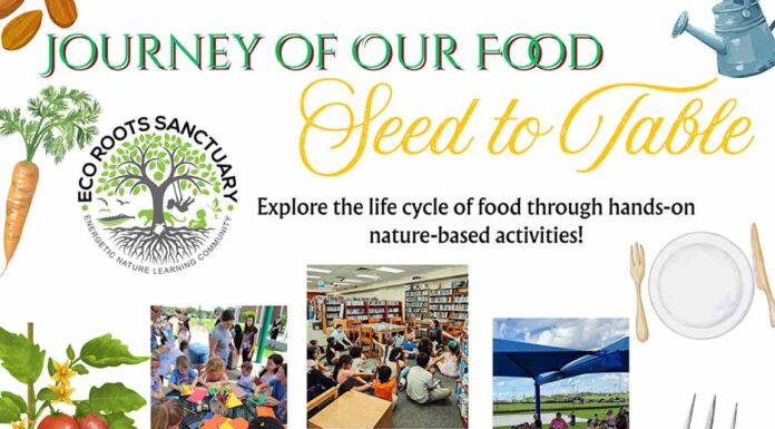 The Journey Of Our Food: Seed To Table Family Summer Reading Program At The Minneola City Hall (June 12)