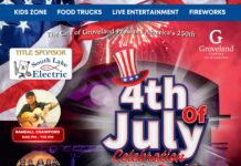 Groveland to Celebrate Independence Day with Fireworks, Live Music, and Family Fun at Lake David Park