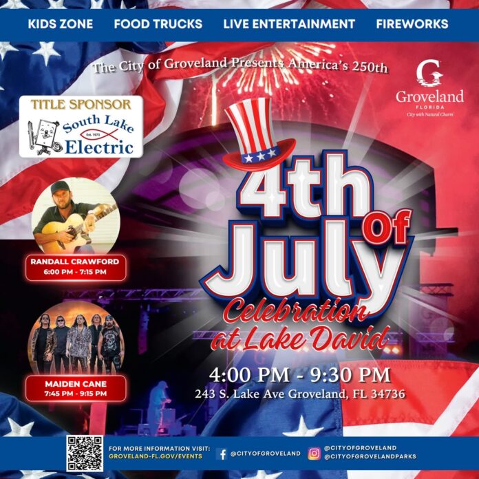 July4 groveland