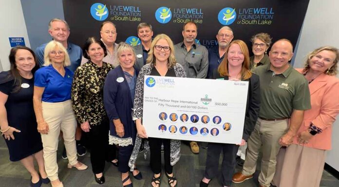 Harbour Hope International to Launch Comprehensive Survivor Care Continuum with Support from Live Well Foundation