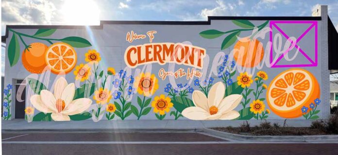 OBB Mural