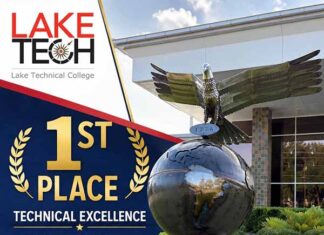 Lake Technical College Earns First Place in Technical Excellence at Florida’s Statewide Welding And Fabrication Challenge