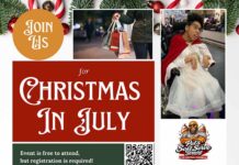 Central Florida Dreamplex Brings Holiday Cheer Early with Christmas in July Celebration & $1,000 Golf Ball Drop Raffle