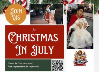Central Florida Dreamplex Brings Holiday Cheer Early with Christmas in July Celebration & $1,000 Golf Ball Drop Raffle