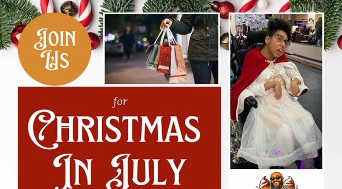 Central Florida Dreamplex Brings Holiday Cheer Early with Christmas in July Celebration & $1,000 Golf Ball Drop Raffle