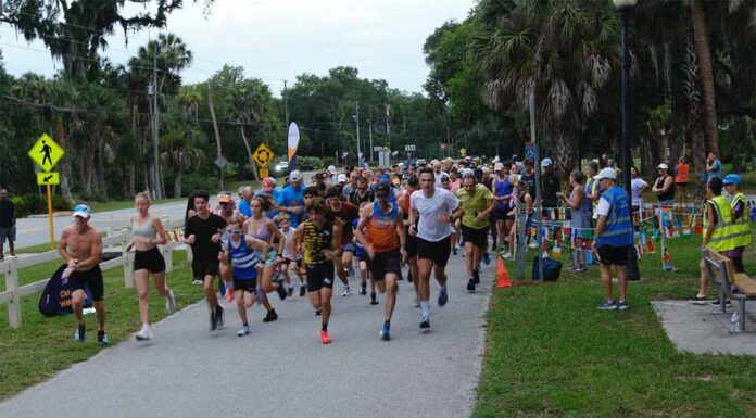 Clermont Waterfront parkrun – May 30