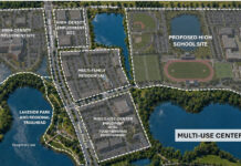 Spotlight Shines On Wellness Way: The Vision Moves Forward As Panther Run Master-Planned Community Unveils Development Plans