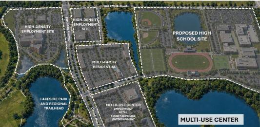 Spotlight Shines On Wellness Way: The Vision Moves Forward As Panther Run Master-Planned Community Unveils Development Plans