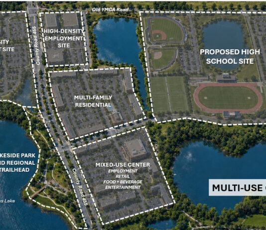 Spotlight Shines On Wellness Way: The Vision Moves Forward As Panther Run Master-Planned Community Unveils Development Plans