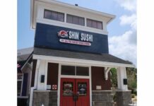 Shin Sushi Expands Into Former Good Town Buffet Location