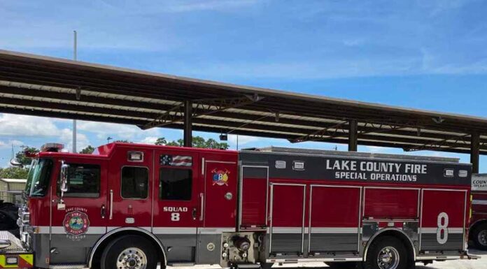Lake County Fire Rescue Earns International Re-Accreditation For Emergency Medical And Fire Dispatch Excellence