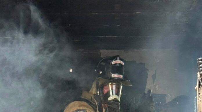 Clermont Fire Department Responds To Multiple Structure Fires Over Fourth of July Holiday