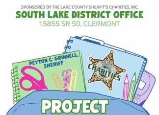 Project Kid Connect Backpack And School Supplies Giveaway Returns To Clermont July 18