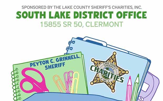 Project Kid Connect Backpack And School Supplies Giveaway Returns To Clermont July 18