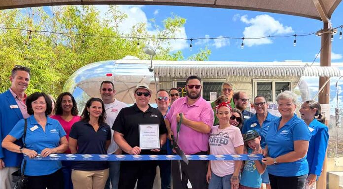 Spotlight Shines On Scooped and Stuffed As It Celebrates Grand Opening at Clermont’s Historic Little Gem