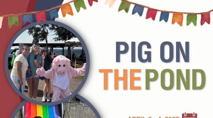 2027 Pig On The Pond (April 2-4)