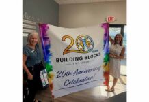 Building Blocks Marks 20 Years of Impact With Celebration And Art Auction Ending July 30