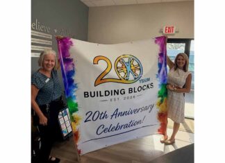 Building Blocks Marks 20 Years of Impact With Celebration And Art Auction Ending July 30